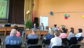Фонд принял участие в Заседании Совета предпринимателей Суоярвского муниципального округа