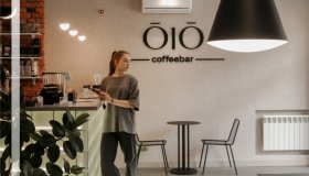 ŌlŌ coffeebar открыл свои двери в июле этого года