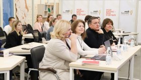 Защита проектов выпускников образовательной программы «Основы предпринимательства», организованной Центром «Мой бизнес», успешно завершилась.